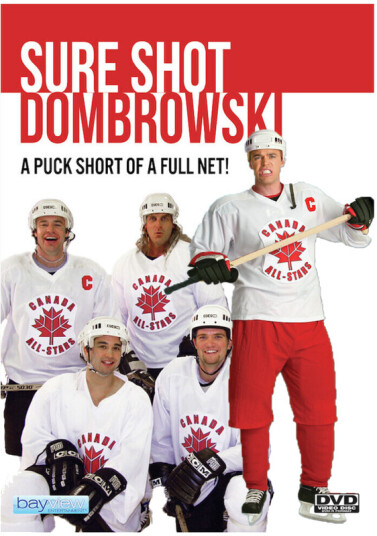 Sure Shot Dombrowski DVD