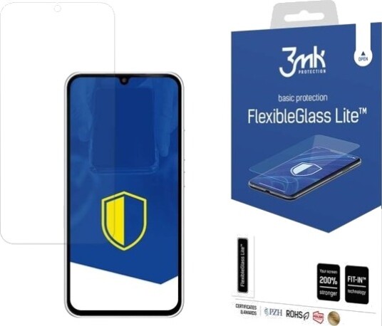3Mk Flexibleglass Lite, Galaxy A35/A55 5G, 1 Stykker