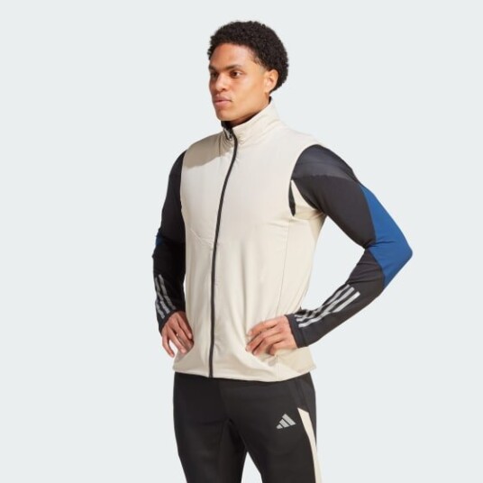 Adidas Tiro 23 Competition Winterized Vest Herre Black/Wonder Beige S