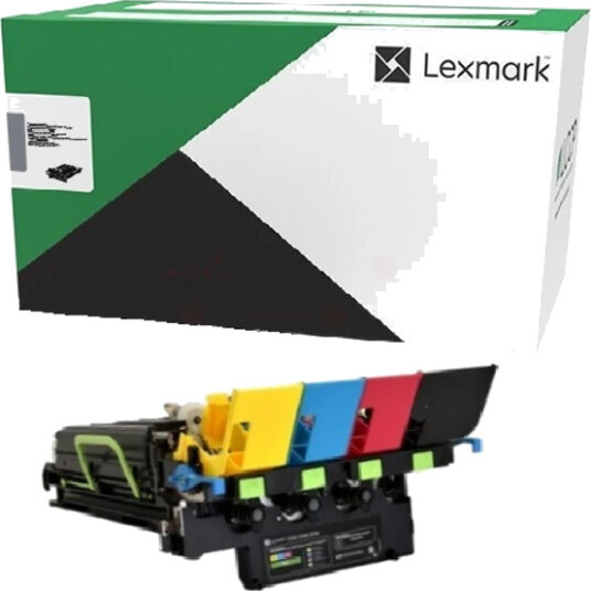 Lexmark Trommel Kit Sort/Farge (4x150.000 sider) Lexmark Trommel Kit Sort/Farge (4x150.000 sider)