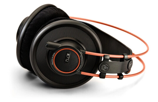 AKG K712 Pro Hodetelefon 62 Ohm AKG K712 Pro Hodetelefon 62 Ohm