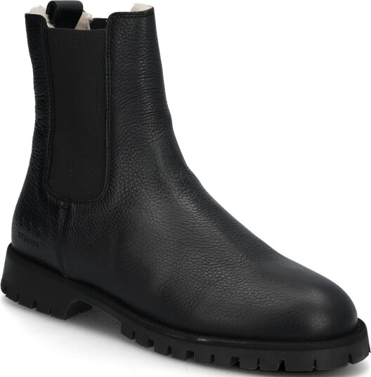 Copenhagen Studios Cph850M Grainy Leather Teddy Black BLACK 44