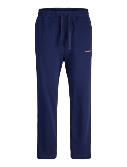 Jack & Jones Jpstkane Norrebro Sweat Pants Mni   Navy   104