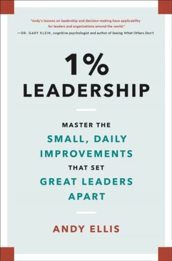 1% Leadership Av Andy Ellis