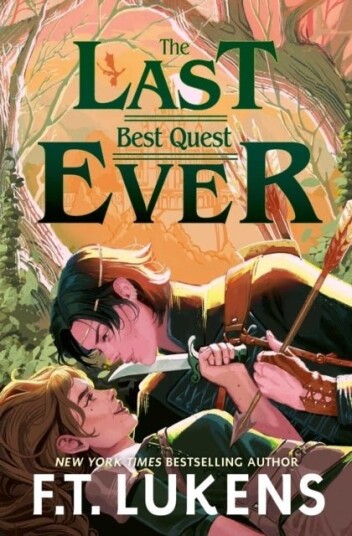 The Last Best Quest Ever The Last Best Quest Ever
