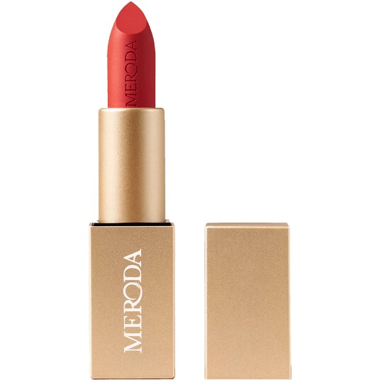Meroda Cosmetics Velvet Dream Lipstick Luscious Red Meroda Cosmetics Velvet Dream Lipstick Luscious Red