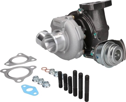 Turbolader KAMOKA 8600157