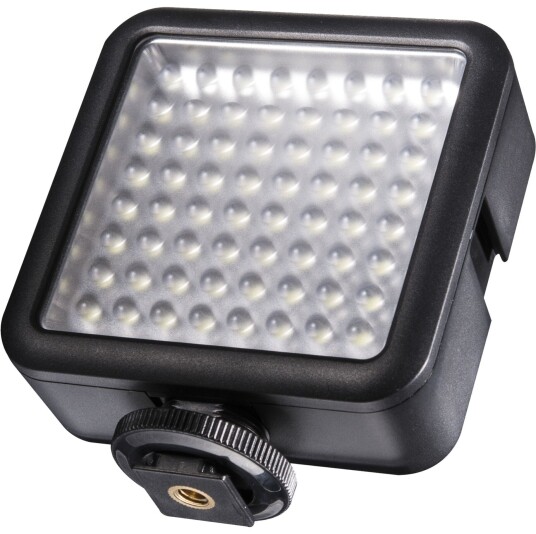 Walimex Pro LED Studiolampe 64 LED