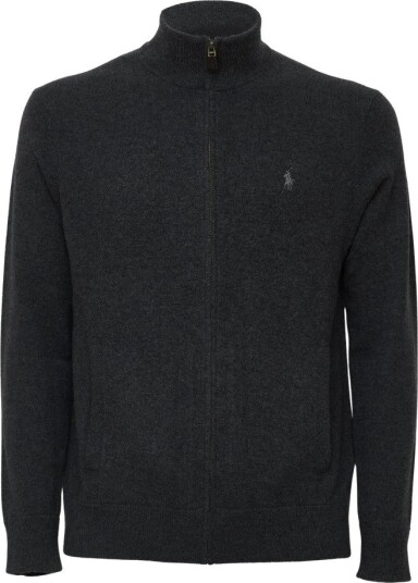 Polo Ralph Lauren Herre Strikkevarer Grå L,