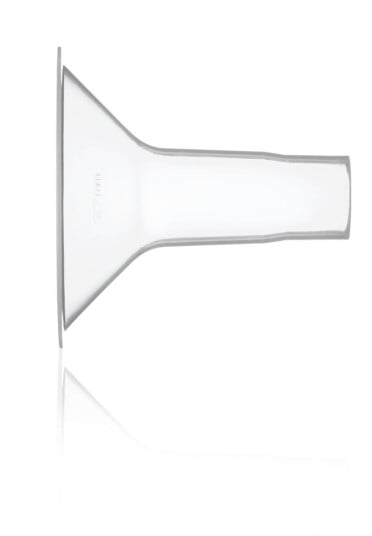 Medela Brysttrakt, 27mm, L, 2 K