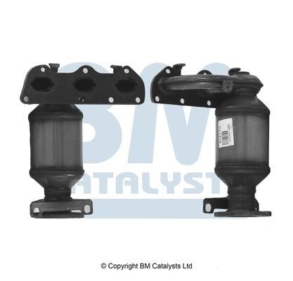 Katalysator BM CATALYSTS BM91211H Katalysator BM CATALYSTS BM91211H