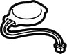 0A90099 Rtc-Batteri FRU04W1642