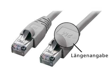 Tecline Sf/Utp Cat5e 7.5M 7,5 M Cat5e Sf/Utp (S-Ftp) Rj-45 Rj-45 Grå
