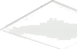 Philips Coreline Panel Med Sensor Rc132v Gen6 Led 4000Lm/830 60X60 Ugr<19 Interact Ready