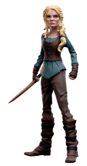 The Witcher Ciri of Cintra Figure Mini Epics