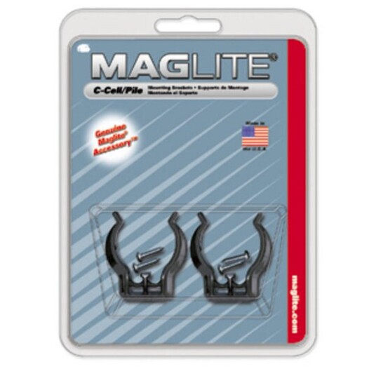 Maglite C mfl. Veggfeste Maglite C mfl. Veggfeste