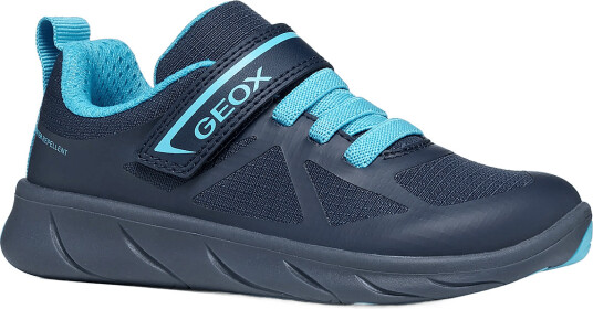 GEOX J Foot Run Boy Wr A   Navy   26