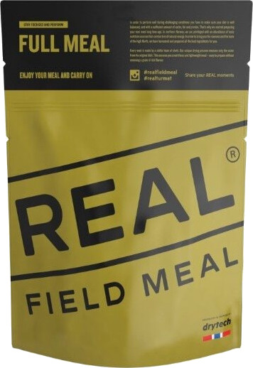 REAL TURMAT Kylling Tikka Masala 600gr Field Meal