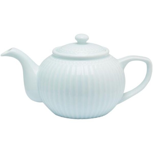 GreenGate  Alice tekanne 1L pale blue