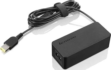 Lenovo Strømadapter For Bærbare Datamaskiner Ac Adapter 45 W 3 Pinners Ww 00HM659