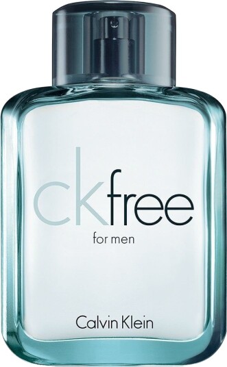 Calvin Klein CK Free Eau De Toilette 50ml for Men - Aromatisk Duft