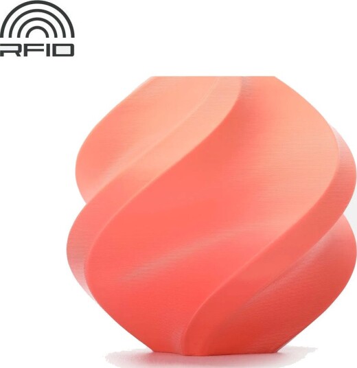 Bambu Lab Bambu Lab PLA Basic Gradient Pink Citrus 10903 Med spole