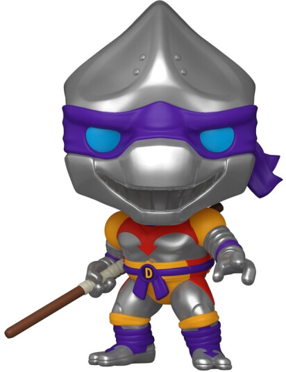 Funko POP! Animation: Godzilla x Teenage Mutant Ninja Turtles Donatello x Jet Jaguar TMNT