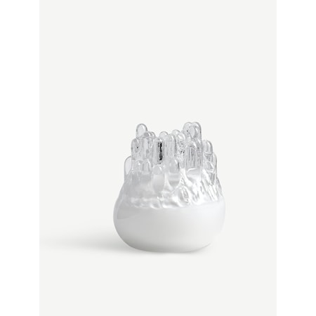 Polar Votive lyslykt 190 mm, hvit