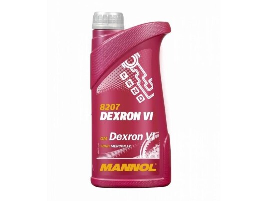 Engine Oil Mannol Atf Dexr Vi Aut Pavar Engine Oil Mannol Atf Dexr Vi Aut Pavar