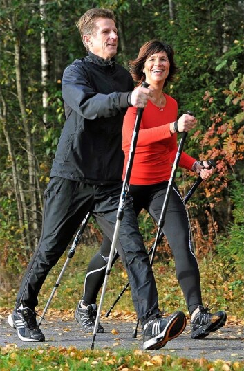 BungyPump Bungy Pump Slimline gåstav