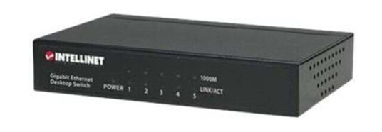 IC INTRACOM 5Port 10/100/1G Network Swi (766623530378)