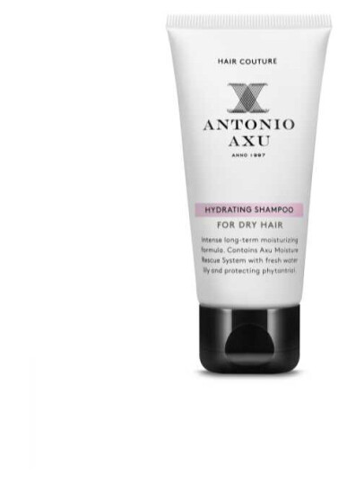 Antonio Axu Hydration Travel Schampo  60ml