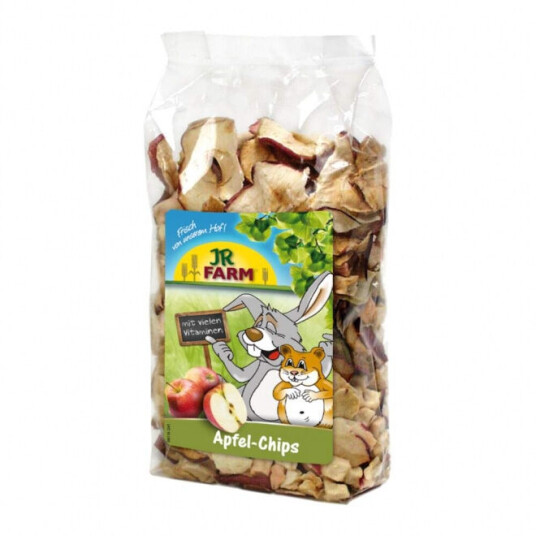 Jr Farm Epleskiver 100 G Jr Farm Epleskiver 100 G