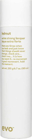 Evo Helmut Extra Strong Laquer  285 ml