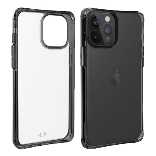UAG iPhone 12 Pro Max UAG PLYO Deksel - Ice - Gjennomsiktig