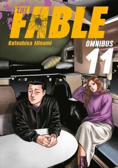 The Fable Omnibus 11 Vol. 21 22 The Fable Omnibus 11 Vol. 21 22
