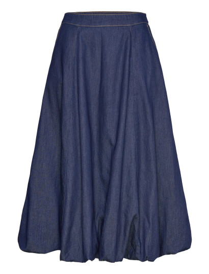 Culture Cuhilka Arpa Skirt Blue XS