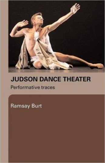 Judson Dance Theater Av Ramsay (De Montfort University Uk) Burt