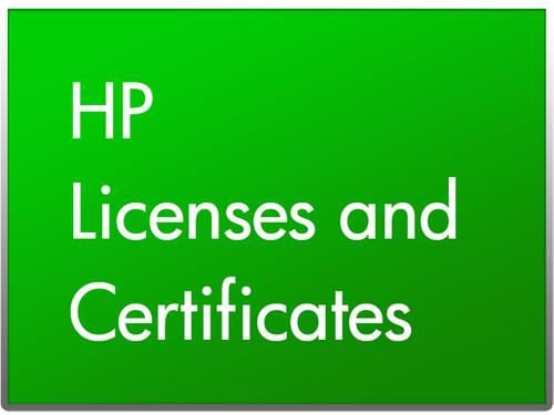 Hewlett Packard Enterprise VMware vSphere Enterprise Plus Edition - produktoppgraderingslisens + 1 års 24x7 støtte - 1 prosessor