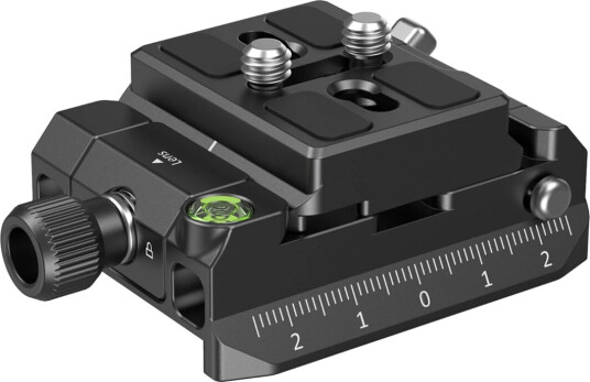 SmallRig 4234 Mount Plate Kit Universal ARCA og Manfrotto kompatibel