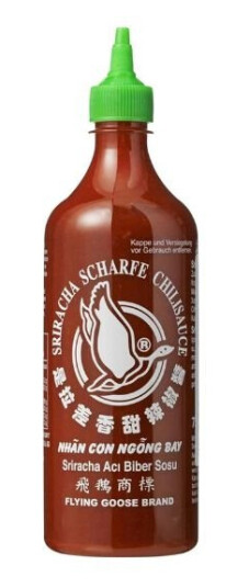 Flying Goose Sriracha Sauce Sterk 73 Cl Flying Goose Sriracha Sauce Sterk 73 Cl