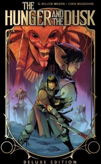 The Hunger and the Dusk Deluxe Edition
