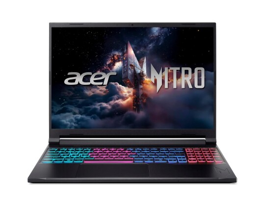 Acer Nitro V 16S AI       16" Ryzen   7 260 16GB   1TBSSD W11H