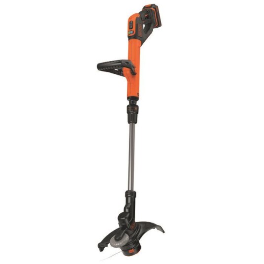 Black & Decker Grästrimmer 18V 28Cm 2 0AH Bat