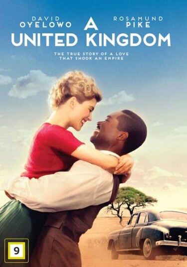 United Kingdom (DVD) United Kingdom (DVD)