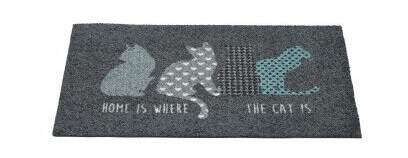 Creation four cats – dørmatte