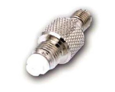 Bkl Electronic 0412054, Antenna Adaptor, Sølv, Messing, Sma