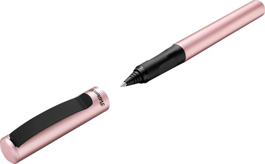 Pelikan Pina Colada Rollerballpenn Med 1 Refill Rose