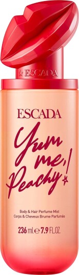 Escada Yum me Peachy! Body Mist 236 ml