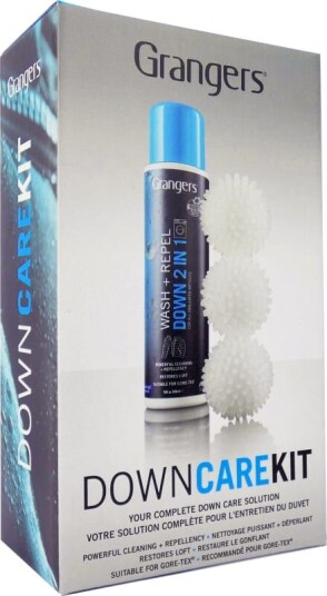 Grangers Down Care Kit 300 ml, Nocolour